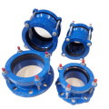 ductile iron flange adaptor universal flange adaptor for DI Pipe